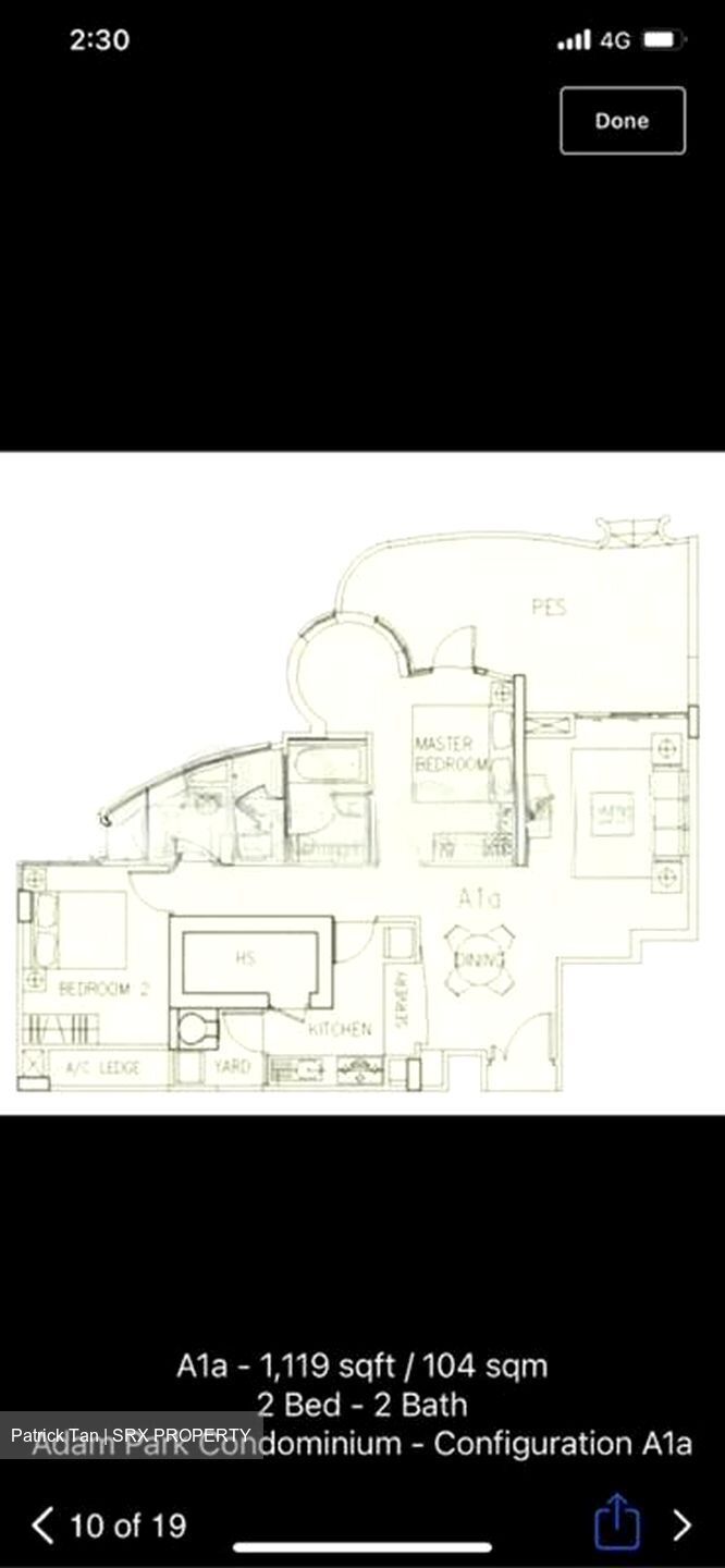 Adam Park Condominium (D11), Condominium #566248191